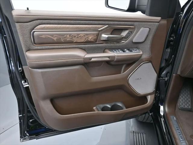 2025 Ram 1500 Limited Longhorn Crew Cab 4x4 57 Box