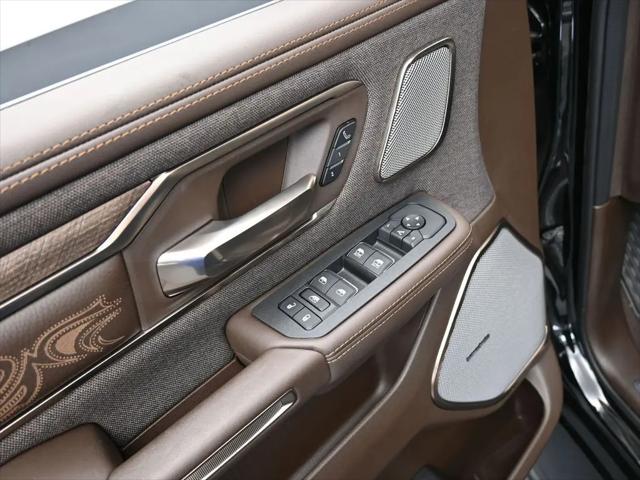 2025 Ram 1500 Limited Longhorn Crew Cab 4x4 57 Box
