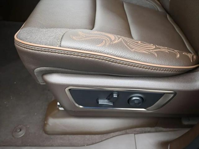 2025 Ram 1500 Limited Longhorn Crew Cab 4x4 57 Box