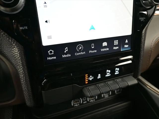 2025 Ram 1500 Limited Longhorn Crew Cab 4x4 57 Box
