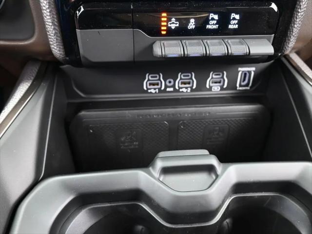 2025 Ram 1500 Limited Longhorn Crew Cab 4x4 57 Box