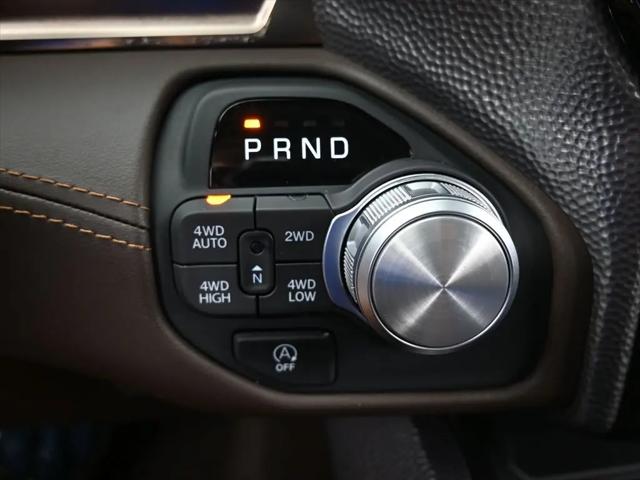 2025 Ram 1500 Limited Longhorn Crew Cab 4x4 57 Box