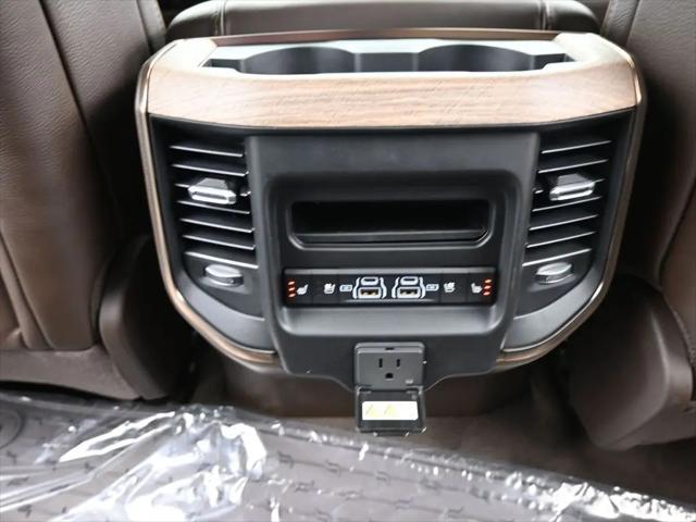 2025 Ram 1500 Limited Longhorn Crew Cab 4x4 57 Box