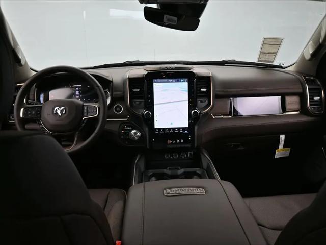 2025 Ram 1500 Limited Longhorn Crew Cab 4x4 57 Box