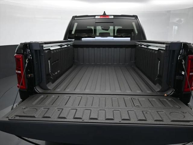 2025 Ram 1500 Limited Longhorn Crew Cab 4x4 57 Box