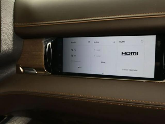 2025 Ram 1500 Limited Longhorn Crew Cab 4x4 57 Box