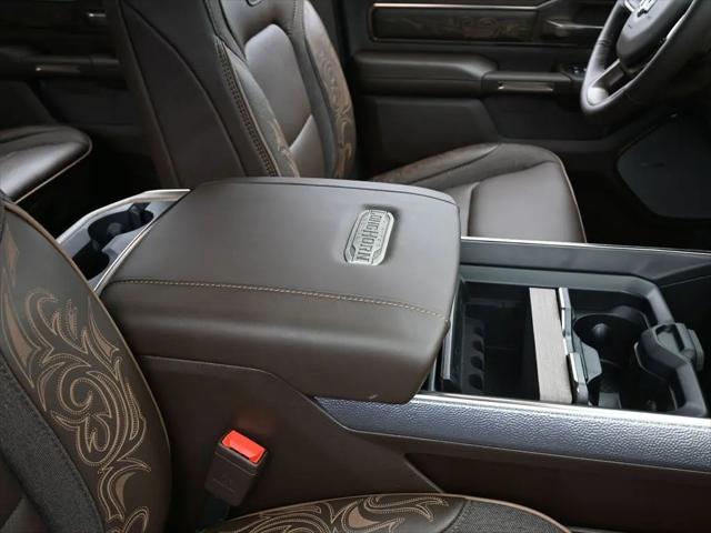 2025 Ram 1500 Limited Longhorn Crew Cab 4x4 57 Box