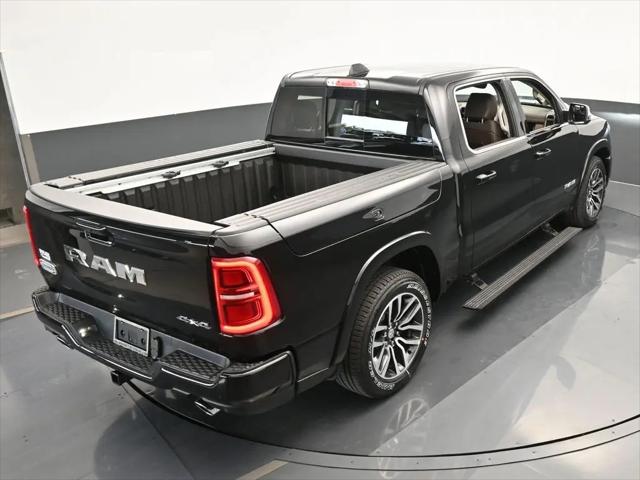 2025 Ram 1500 Limited Longhorn Crew Cab 4x4 57 Box