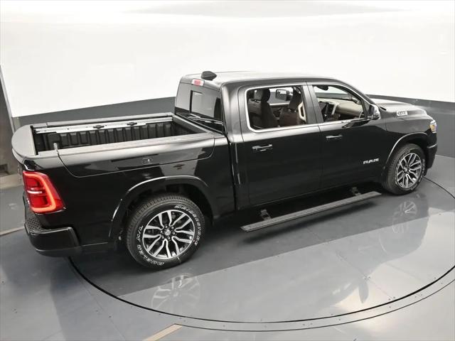 2025 Ram 1500 Limited Longhorn Crew Cab 4x4 57 Box