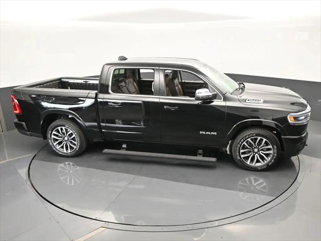 2025 Ram 1500 Limited Longhorn Crew Cab 4x4 57 Box
