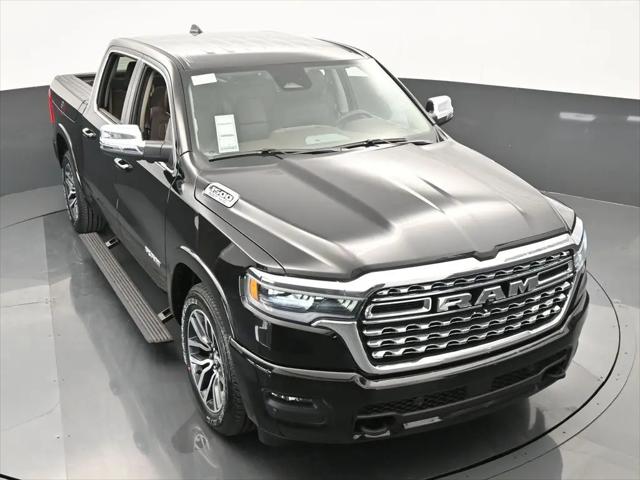 2025 Ram 1500 Limited Longhorn Crew Cab 4x4 57 Box