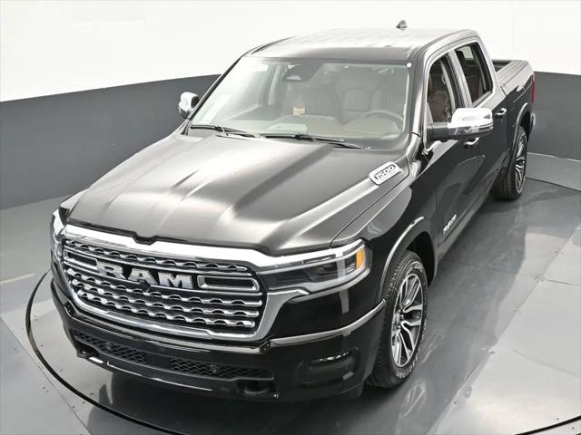 2025 Ram 1500 Limited Longhorn Crew Cab 4x4 57 Box