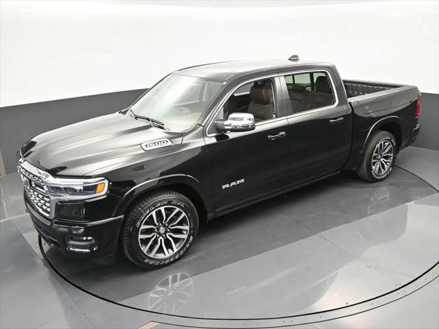 2025 Ram 1500 Limited Longhorn Crew Cab 4x4 57 Box