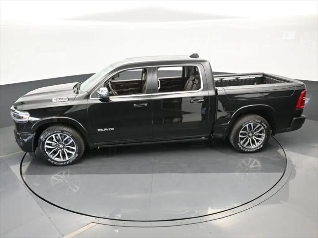 2025 Ram 1500 Limited Longhorn Crew Cab 4x4 57 Box