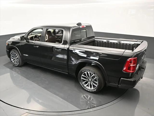 2025 Ram 1500 Limited Longhorn Crew Cab 4x4 57 Box