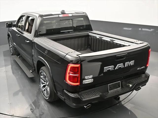 2025 Ram 1500 Limited Longhorn Crew Cab 4x4 57 Box