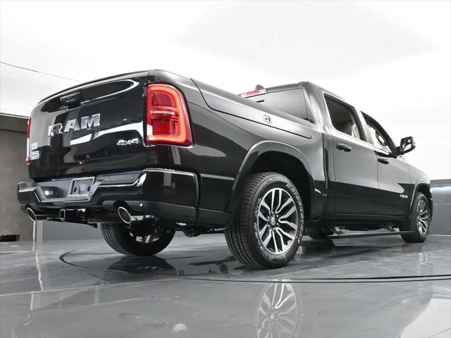 2025 Ram 1500 Limited Longhorn Crew Cab 4x4 57 Box