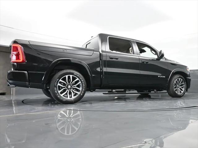 2025 Ram 1500 Limited Longhorn Crew Cab 4x4 57 Box