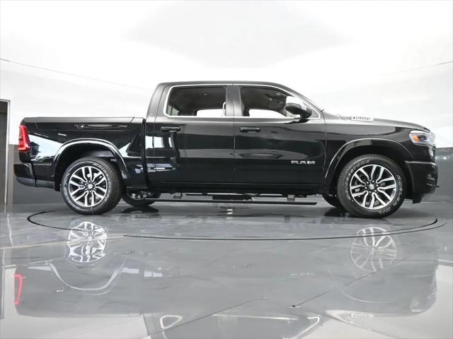 2025 Ram 1500 Limited Longhorn Crew Cab 4x4 57 Box
