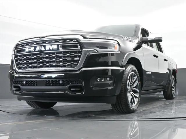 2025 Ram 1500 Limited Longhorn Crew Cab 4x4 57 Box