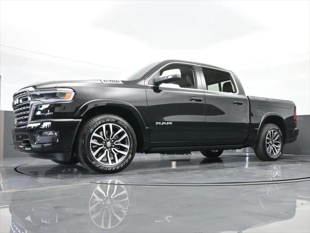 2025 Ram 1500 Limited Longhorn Crew Cab 4x4 57 Box