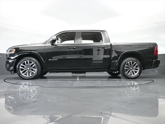 2025 Ram 1500 Limited Longhorn Crew Cab 4x4 57 Box