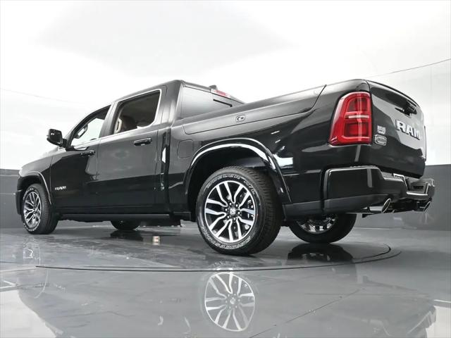 2025 Ram 1500 Limited Longhorn Crew Cab 4x4 57 Box
