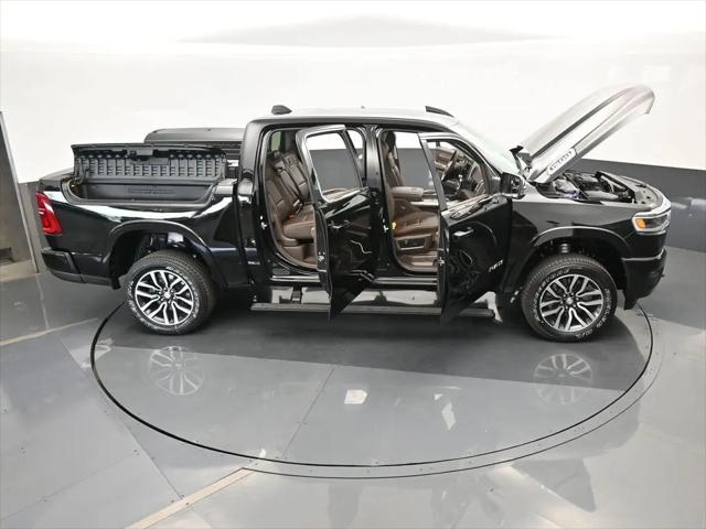 2025 Ram 1500 Limited Longhorn Crew Cab 4x4 57 Box