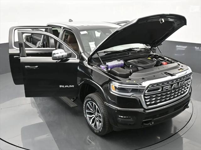 2025 Ram 1500 Limited Longhorn Crew Cab 4x4 57 Box