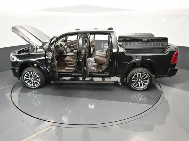 2025 Ram 1500 Limited Longhorn Crew Cab 4x4 57 Box
