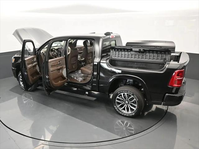 2025 Ram 1500 Limited Longhorn Crew Cab 4x4 57 Box