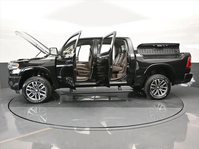 2025 Ram 1500 Limited Longhorn Crew Cab 4x4 57 Box