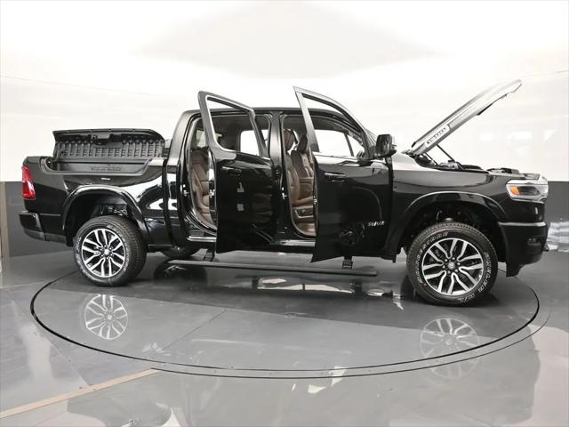 2025 Ram 1500 Limited Longhorn Crew Cab 4x4 57 Box