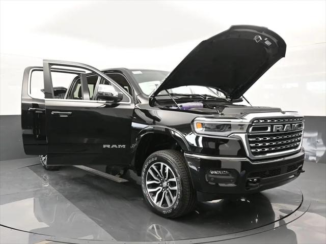 2025 Ram 1500 Limited Longhorn Crew Cab 4x4 57 Box