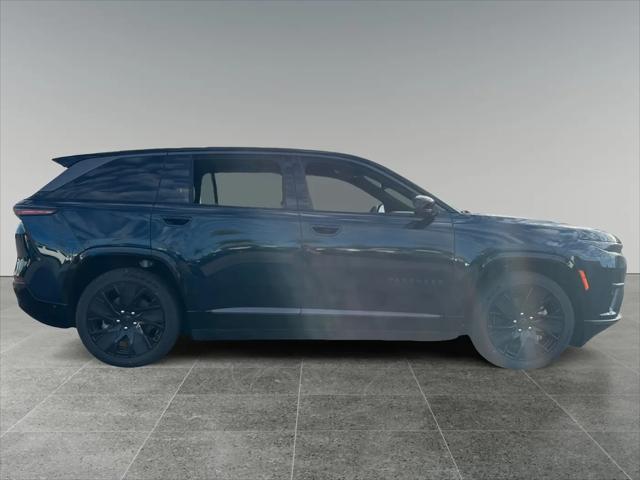 2025 Jeep Wagoneer Launch Edition