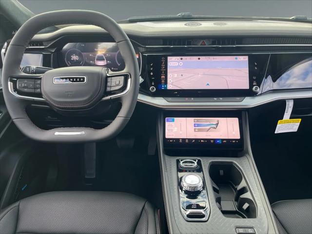 2025 Jeep Wagoneer Launch Edition