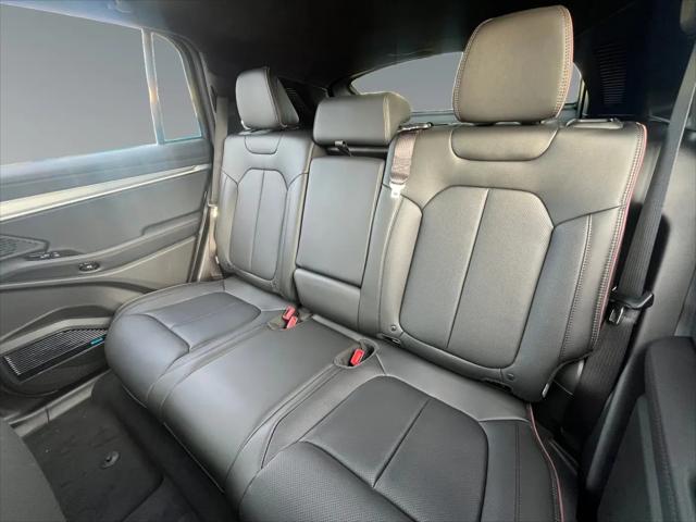 2025 Jeep Wagoneer Launch Edition