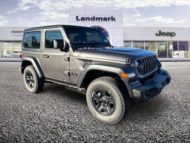 2026 Jeep Wrangler 2-Door Sport 4x4 for sale in Independence, MO