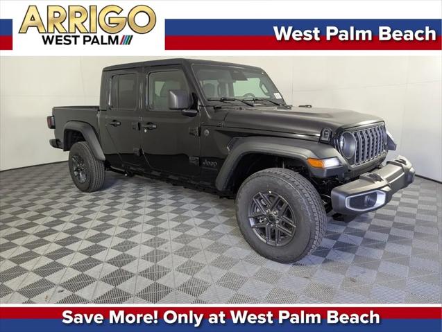 2026 Jeep Gladiator Sport S for sale in West Palm Beach, FL