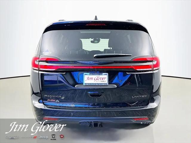 2026 Chrysler Pacifica Limited
