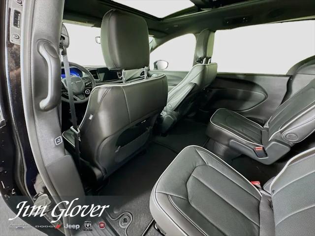 2026 Chrysler Pacifica Limited