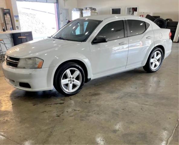 2013 Dodge Avenger SE for sale in Pueblo, CO