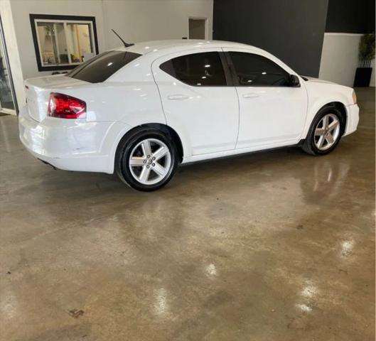 2013 Dodge Avenger SE