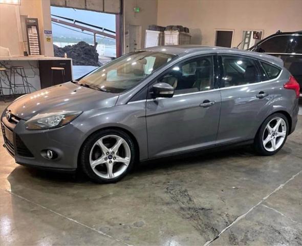 2014 Ford Focus Titanium for sale in Pueblo, CO