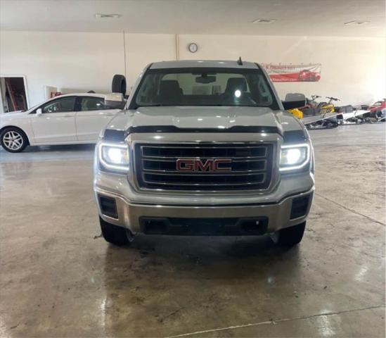 2017 GMC Sierra 1500 SLE