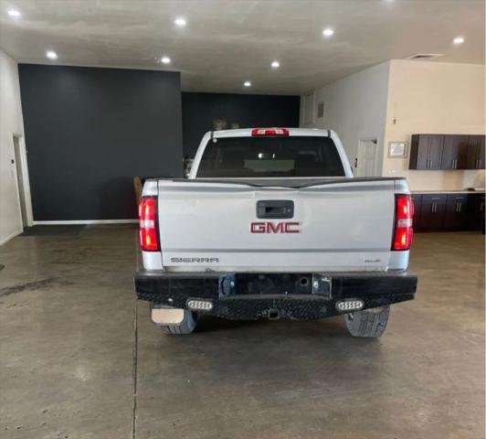2017 GMC Sierra 1500 SLE