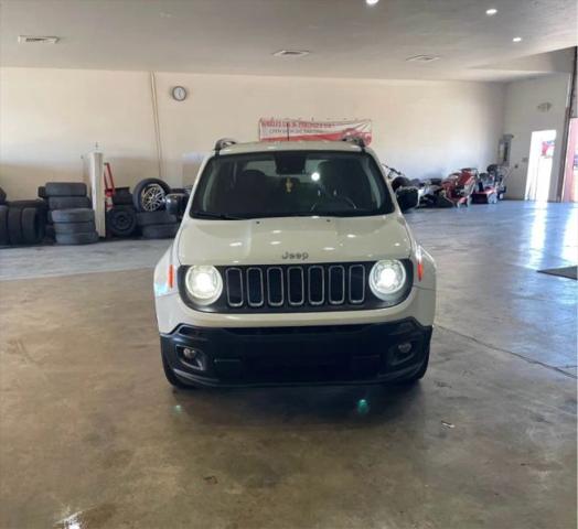 2018 Jeep Renegade Latitude FWD