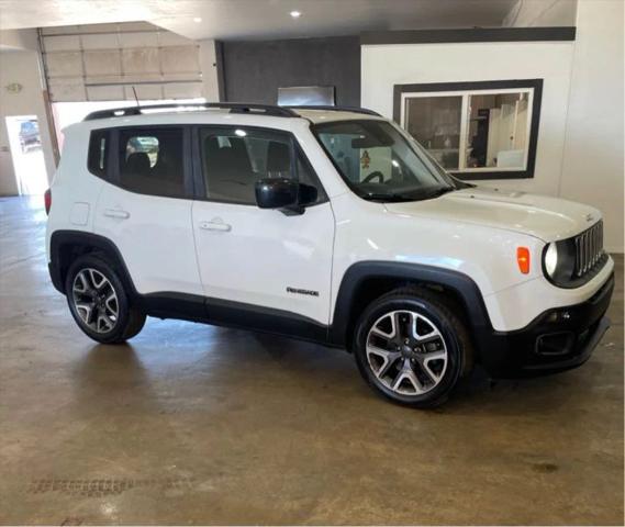 2018 Jeep Renegade Latitude FWD