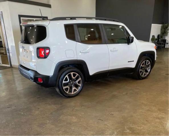 2018 Jeep Renegade Latitude FWD