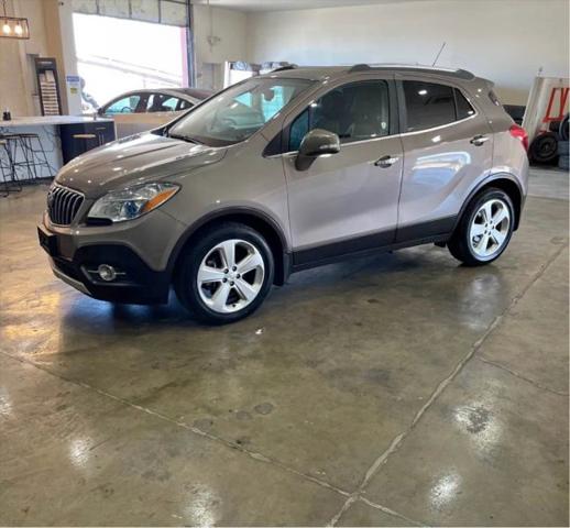 2015 Buick Encore Leather for sale in Pueblo, CO